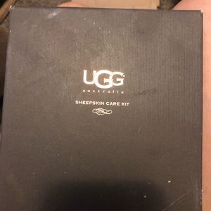 Ugg care kit